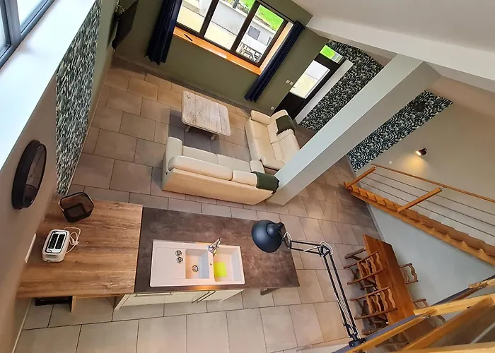 Prázdninový dům Confortable A - Fr-1-584-359 Athienville