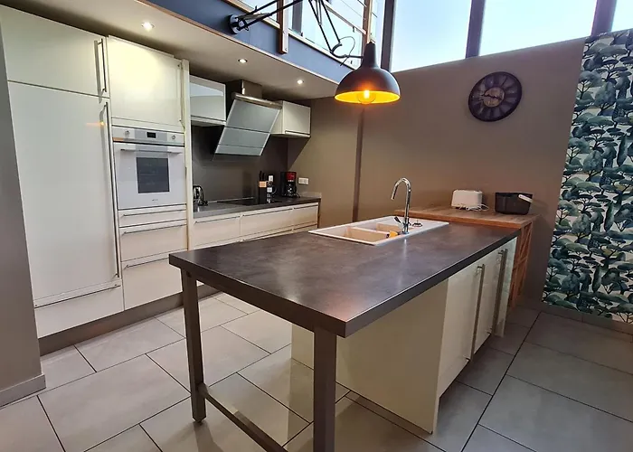 Prázdninový dům Confortable A - Fr-1-584-359 Athienville